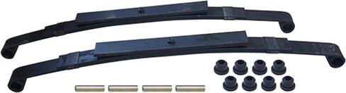 Red Hawk SPN-2031 Leaf Spring Kit Compatible with/Replacement for E-Z-GO TXT 1996 and Newer, Electric ; and 1996-2008, Gas Golf Carts in Saudi Arabia