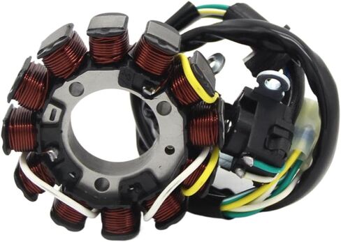 Stator Coil 31120 MEN A91 Compatible With CRF450 CRF450R CRF 450 450R 2015 2016 in Saudi Arabia