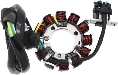 Stator Coil 31120 MEN A91 Compatible With CRF450 CRF450R CRF 450 450R 2015 2016 in Saudi Arabia