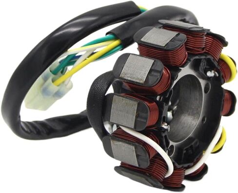 Stator Coil 31120 MEN A91 Compatible With CRF450 CRF450R CRF 450 450R 2015 2016 in Saudi Arabia
