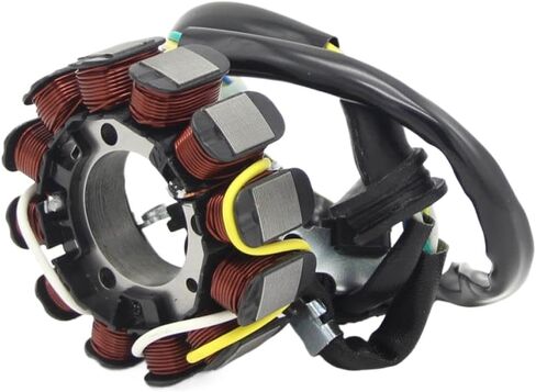 Stator Coil 31120 MEN A91 Compatible With CRF450 CRF450R CRF 450 450R 2015 2016 in Saudi Arabia