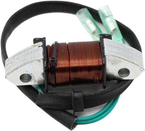 Stator Coil 61N-81313-09 Compatible with C30 25HP (1993-2010) and 30HP (1993-2012) Outboard Motors in Kuwait