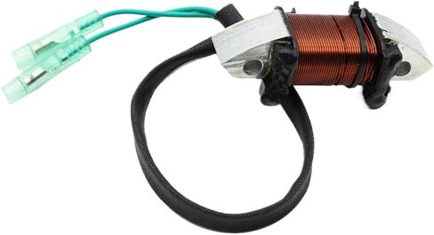 Stator Coil 61N-81313-09 Compatible with C30 25HP (1993-2010) and 30HP (1993-2012) Outboard Motors in Kuwait