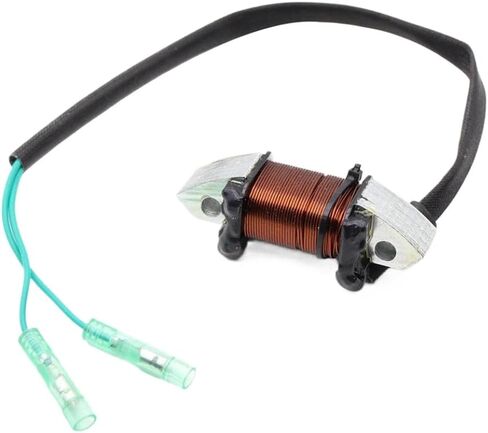 Stator Coil 61N-81313-09 Compatible with C30 25HP (1993-2010) and 30HP (1993-2012) Outboard Motors in Kuwait