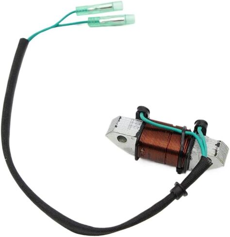 Stator Coil 61N-81313-09 Compatible with C30 25HP (1993-2010) and 30HP (1993-2012) Outboard Motors in Kuwait