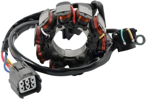 المولد الثابت 21003-0090 متوافق مع KLX450A KLX450R 2012-2019 in Kuwait
