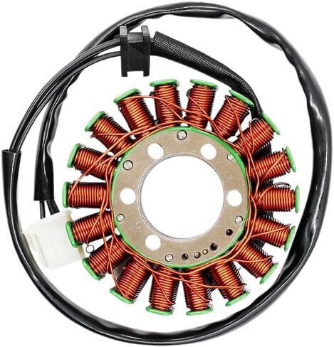 استبدال لفائف الجزء الثابت للدراجة النارية لـ 31401-29G00 31401-29G20 متوافق مع GSR400 GSR600 GSR750 GSX S750 L5 L9 M0 in Saudi Arabia