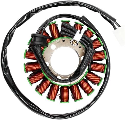 استبدال لفائف الجزء الثابت للدراجة النارية لـ 31401-29G00 31401-29G20 متوافق مع GSR400 GSR600 GSR750 GSX S750 L5 L9 M0 in Saudi Arabia