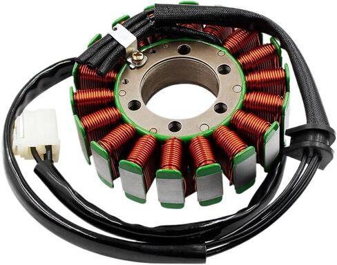 استبدال لفائف الجزء الثابت للدراجة النارية لـ 31401-29G00 31401-29G20 متوافق مع GSR400 GSR600 GSR750 GSX S750 L5 L9 M0 in Saudi Arabia
