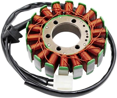 استبدال لفائف الجزء الثابت للدراجة النارية لـ 31401-29G00 31401-29G20 متوافق مع GSR400 GSR600 GSR750 GSX S750 L5 L9 M0 in Saudi Arabia