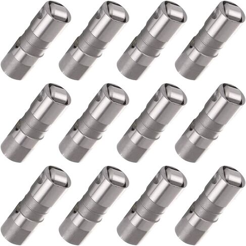12PCS Adjustable Hydraulic Lifter JB-2079 Valve Lifters for Buick for Allure 2005-2009 for Buick for Century 1986-1993 for Buick for Electra 1987-1990 for Buick for LaCrosse 2005-2009 in Saudi Arabia