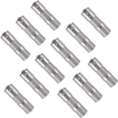 12PCS Adjustable Hydraulic Lifter JB-2079 Valve Lifters for Buick for Allure 2005-2009 for Buick for Century 1986-1993 for Buick for Electra 1987-1990 for Buick for LaCrosse 2005-2009 in Saudi Arabia
