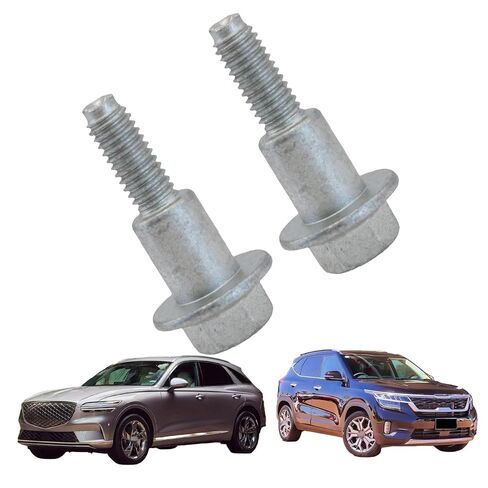 2PCS Engine Valve Cover Mounting Bolt, Valve Cover Screws for Hyundai for Kia 2.0 2.4 22451-2G600 224512G600 in Kuwait