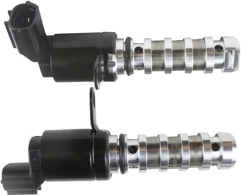2x Intake + Exhaust Engine Variable Valve Timing(VVT) Solenoid Kit (Only fit 2.0/2.4L Engine) for Hyundai Santa Fe Sport Sonata Tucson Forte Koup Forte5 Optima Sorento Sportage in Saudi Arabia
