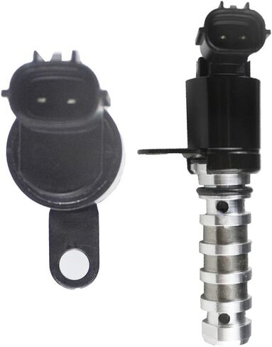 2x Intake + Exhaust Engine Variable Valve Timing(VVT) Solenoid Kit (Only fit 2.0/2.4L Engine) for Hyundai Santa Fe Sport Sonata Tucson Forte Koup Forte5 Optima Sorento Sportage in Saudi Arabia