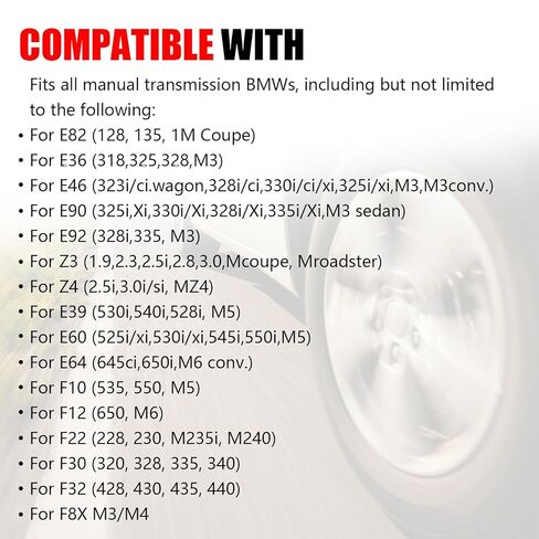 الفولاذ المقاوم للصدأ مخلب محور دبوس مخلب شوكة محور دبوس متوافق مع BMW E82 E36 E46 E90 E92 E39 E60 E64 F10 F12 F22 F30 F32 F8X M3 M4 OEM 21511223328 استبدال in Kuwait