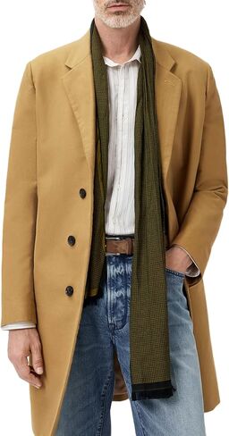 John Varvatos Men's Finn Scarf in Saudi Arabia