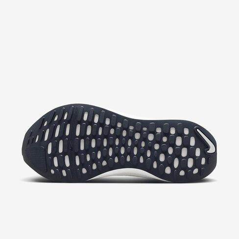 Nike InfinityRN 4 (Team) Women's Road Running Shoes (FJ1222-009, Cool Grey/College Navy/White) Size 8 in Saudi Arabia