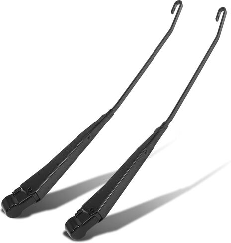 42631 Front Windshield Wiper Arm for F-150 F-250 Bronco 1991-1996, F-350 F-Super Duty 1991-1997, Replaces F4TZ17526A F1TZ17526AA in Saudi Arabia