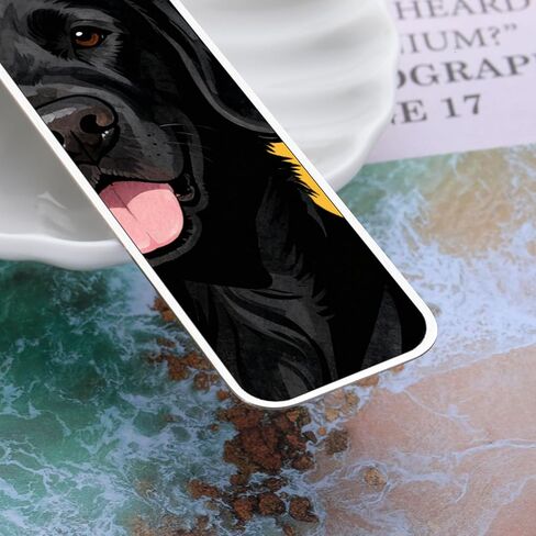 Black Lab Gifts for Women Men, Labrador Retriever Gifts Bookmark, Dog Mom Gift for Women, Gift for Labrador Dog Lovers Owners, Easter Basket Stuffers for Kids Adults,Reading Accessories for Book Lover in Saudi Arabia