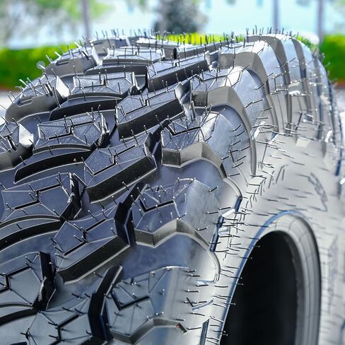 Forerunner Tomahawk A/T ATV UTV All-Terrain Off-Road Radial Tire-32x10.00R14 32x10R14 32x10x14 86J Load Range 8 Ply BSW Black Side Wall in Saudi Arabia