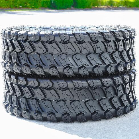 Forerunner Tomahawk A/T ATV UTV All-Terrain Off-Road Radial Tire-32x10.00R14 32x10R14 32x10x14 86J Load Range 8 Ply BSW Black Side Wall in Saudi Arabia