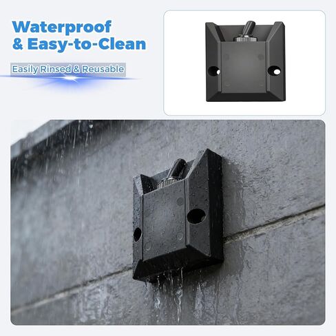 Upgrade Toggle Switch 12v w/2 FT Wired, Heavy Duty Waterproof on Off Switch SPST 2 Pin Latching Rocker Switch 30A Fit for Marine, RV, Automotive, Boat Electrical Systems in Kuwait