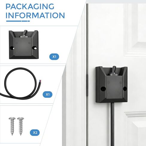 Upgrade Toggle Switch 12v w/2 FT Wired, Heavy Duty Waterproof on Off Switch SPST 2 Pin Latching Rocker Switch 30A Fit for Marine, RV, Automotive, Boat Electrical Systems in Kuwait