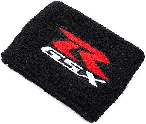متوافق مع GSXR 600 750 1000 1100 1500 1300 GSXR600 750 GSX-R 1000 دراجة نارية الجبهة زيت فرامل سائل الفرامل مخلب خزان الجوارب in Kuwait
