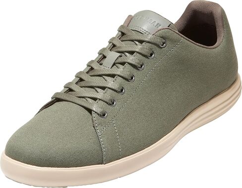 Cole Haan Men's Grand Crosscourt Lightweight Canvas Sneakers in Saudi Arabia