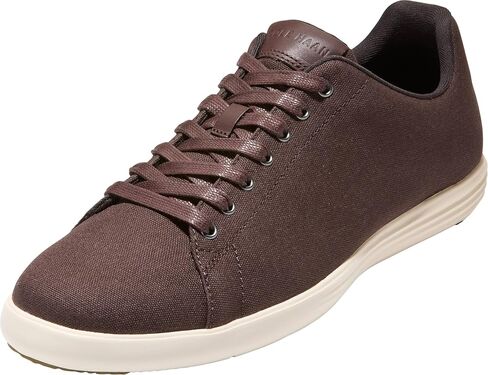 Cole Haan Men's Grand Crosscourt Lightweight Canvas Sneakers in Saudi Arabia