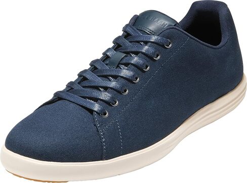 Cole Haan Men's Grand Crosscourt Lightweight Canvas Sneakers in Saudi Arabia