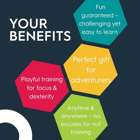 كرة تسلق ثلاثية الأبعاد، مبتكرة عالميًا، التسلق في أصغر مساحة - تحسن التركيز والإبداع والبراعة كرة بولدر in Kuwait