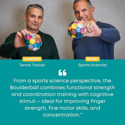 كرة تسلق ثلاثية الأبعاد، مبتكرة عالميًا، التسلق في أصغر مساحة - تحسن التركيز والإبداع والبراعة كرة بولدر in Kuwait