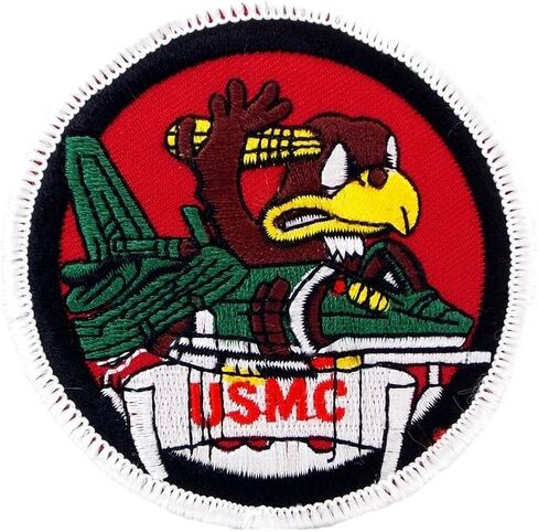 وحدة هارير رقعة عسكرية مطرزة بخياطة أو حديد AKPM149 in Kuwait