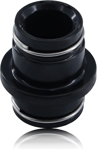 أنبوب كاتم الصوت العادم المشترك التمهيد لياماها YZ65 YZ80 YZ85 DT50 استبدال 17W-14615-00-00 in Kuwait