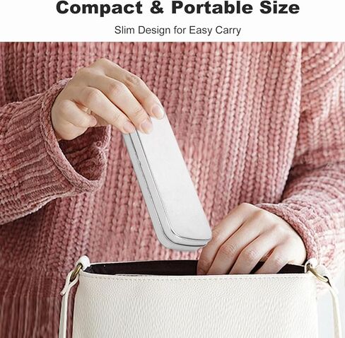 علبة أقلام رصاص معدنية من القصدير، علب صغيرة مع غطاء، صناديق مستطيلة فارغة لتخزين أقلام الرصاص والفرش وأقلام التلوين وحافظة معدنية متينة بمفصلات للوازم الفنية المكتبية in Kuwait