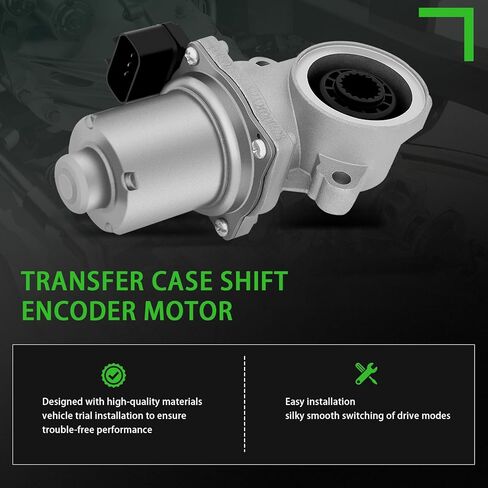 SCITOO 600-914 4WD Transfer Case Shift Motor Actuator For Chevrolet Colorado,For Chevrolet Silverado 2500,For Chevrolet Silverado 2500 HD,For Chevrolet Silverado 3500 HD in Saudi Arabia