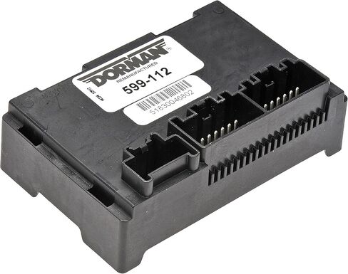 Dorman 599-112 Remanufactured Transfer Case Control Module Compatible with Select Chevrolet/GMC Models in Saudi Arabia
