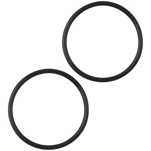 35991 Thermostat Gasket, Compatible with Ford F-150, Transit, C-Max, Police Interceptor Utility, and More | Engine Coolant Thermostat Seal (1 Pack) in Saudi Arabia