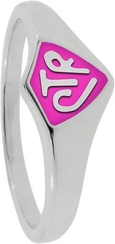 One Moment In Time Q001P - RING Pink (4-9) Mormon LDS CTR in Kuwait