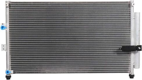 OCPTY A/C Condenser Air Conditioning Replacement for 2006-2011 for Acura for CSX 2.0L 2006-2011 for Honda for Civic 1.8L 2007-2011 for Honda for Civic 2.0L in Saudi Arabia