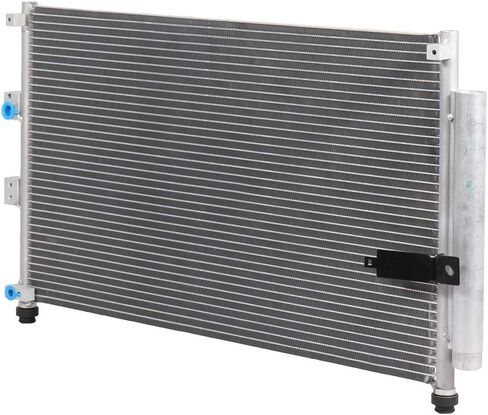 OCPTY A/C Condenser Air Conditioning Replacement for 2006-2011 for Acura for CSX 2.0L 2006-2011 for Honda for Civic 1.8L 2007-2011 for Honda for Civic 2.0L in Saudi Arabia