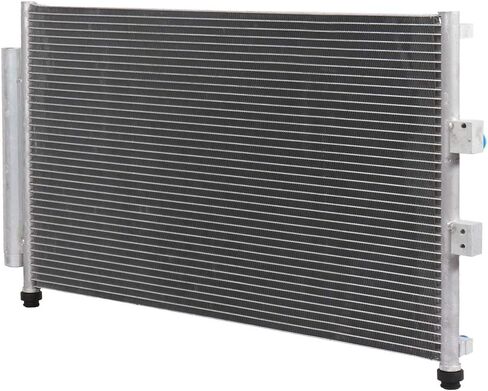 OCPTY A/C Condenser Air Conditioning Replacement for 2006-2011 for Acura for CSX 2.0L 2006-2011 for Honda for Civic 1.8L 2007-2011 for Honda for Civic 2.0L in Saudi Arabia