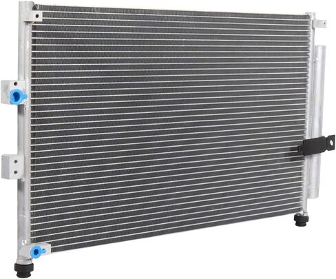 OCPTY A/C Condenser Air Conditioning Replacement for 2006-2011 for Acura for CSX 2.0L 2006-2011 for Honda for Civic 1.8L 2007-2011 for Honda for Civic 2.0L in Saudi Arabia