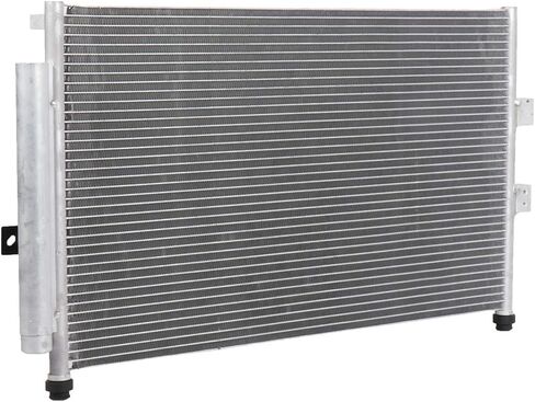 OCPTY A/C Condenser Air Conditioning Replacement for 2006-2011 for Acura for CSX 2.0L 2006-2011 for Honda for Civic 1.8L 2007-2011 for Honda for Civic 2.0L in Saudi Arabia