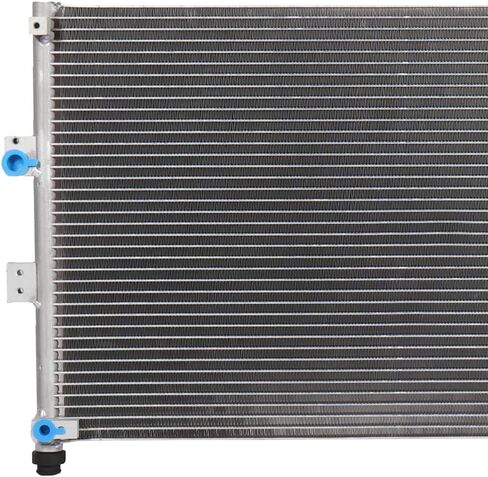 OCPTY A/C Condenser Air Conditioning Replacement for 2006-2011 for Acura for CSX 2.0L 2006-2011 for Honda for Civic 1.8L 2007-2011 for Honda for Civic 2.0L in Saudi Arabia