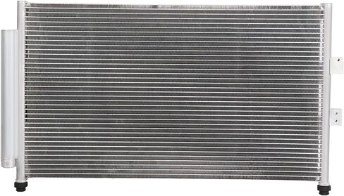 OCPTY A/C Condenser Air Conditioning Replacement for 2006-2011 for Acura for CSX 2.0L 2006-2011 for Honda for Civic 1.8L 2007-2011 for Honda for Civic 2.0L in Saudi Arabia