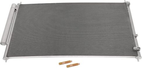 AC Condenser fits for 2011-2017 for Honda Odyssey Car Condenser Replacement in Saudi Arabia