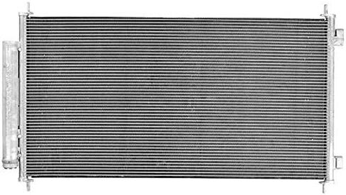 A/C Condenser Direct Fit 2007-2011 Honda CR-V 2.4L w/Receiver Drier in Saudi Arabia